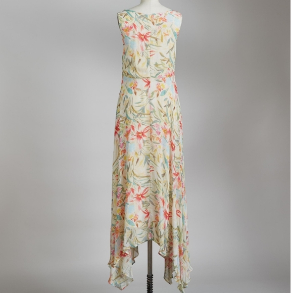 🆕🌿SUNDANCE BOTANICAL DRESS🌿 - Picture 2 of 3